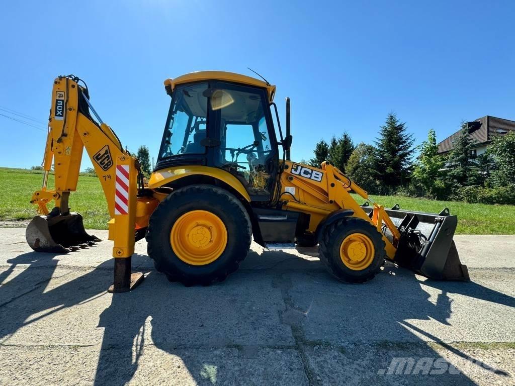 JCB 3 CX Terne