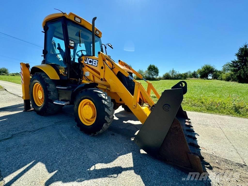 JCB 3 CX Terne