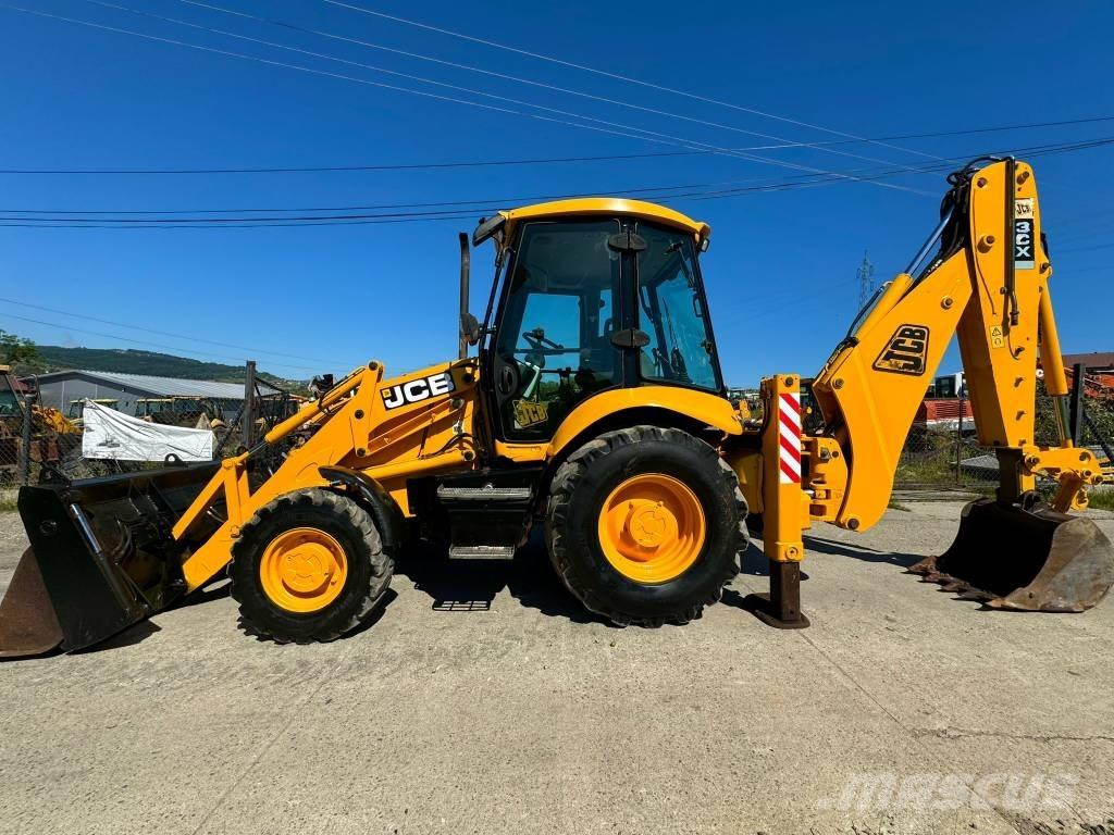 JCB 3 CX Terne