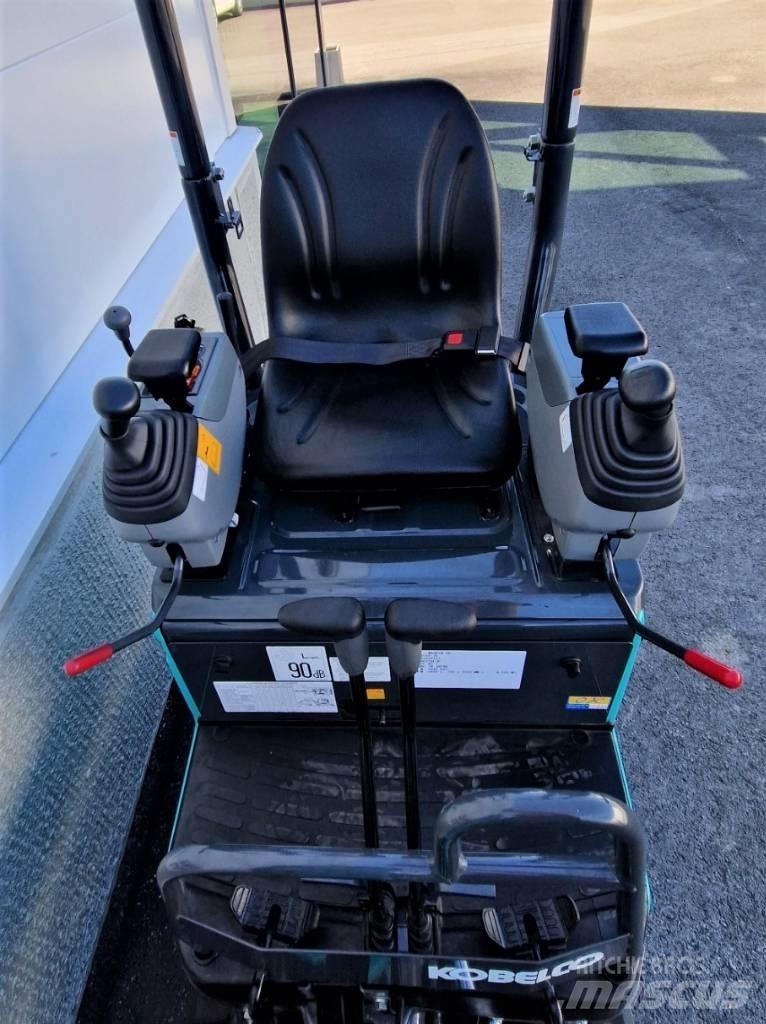 Kobelco SK 10 SR Miniescavatori