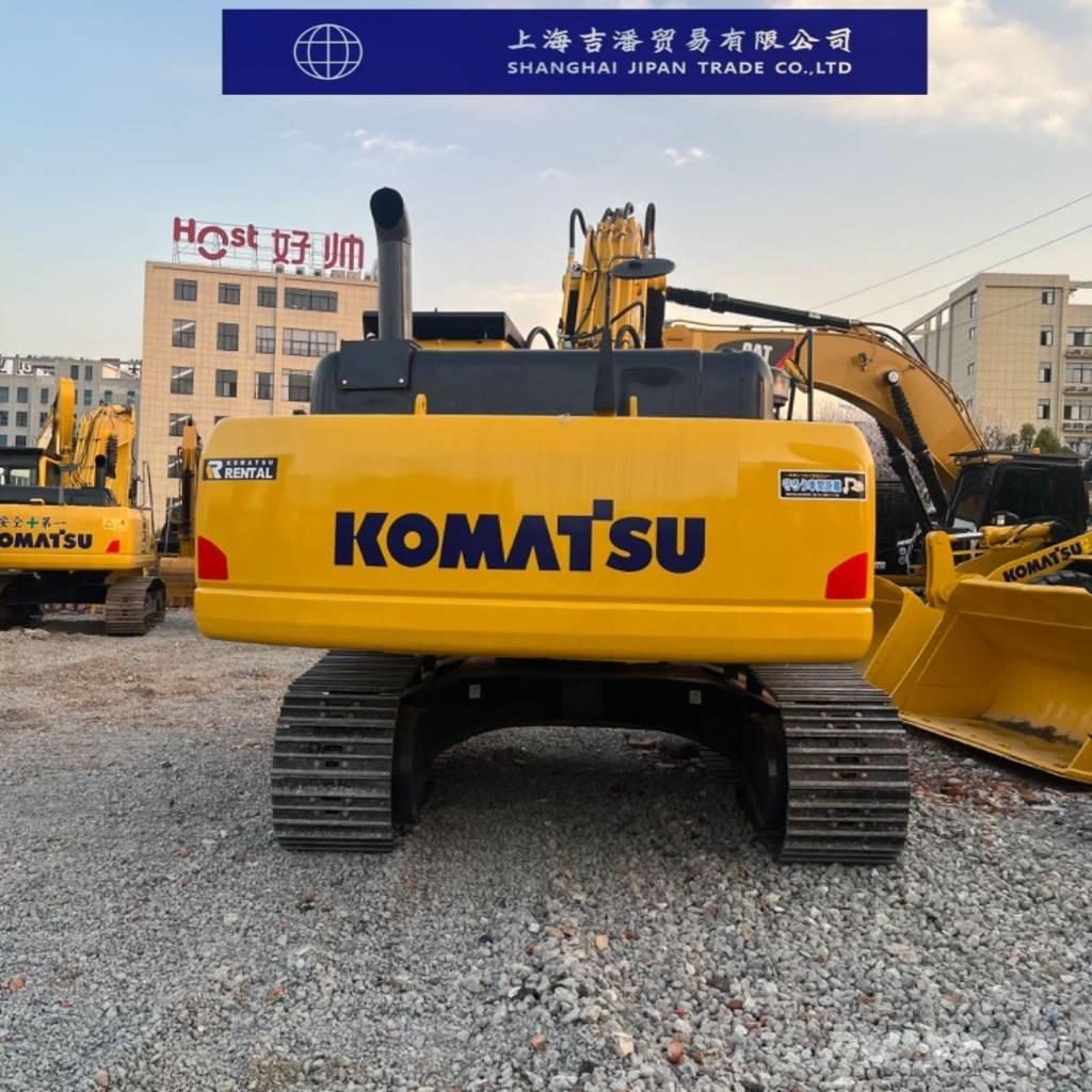Komatsu PC 300 Escavatori cingolati