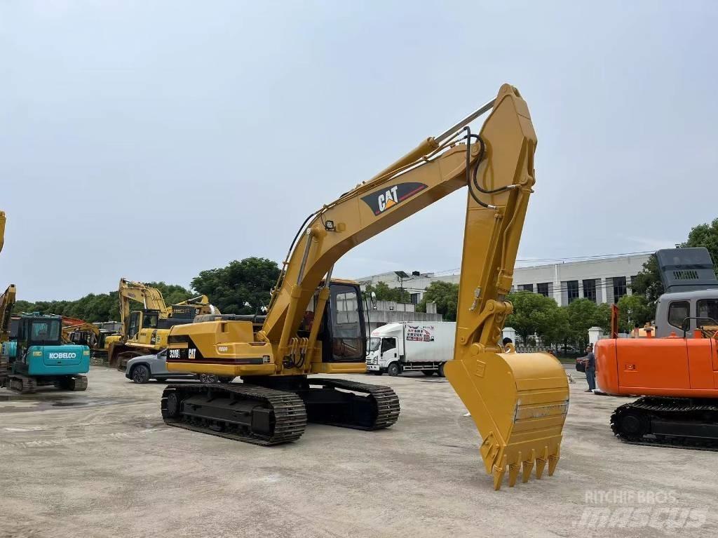 CAT 320 B L Escavatori cingolati