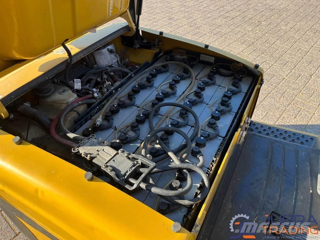 Yale ERP16VT Carrelli elevatori elettrici