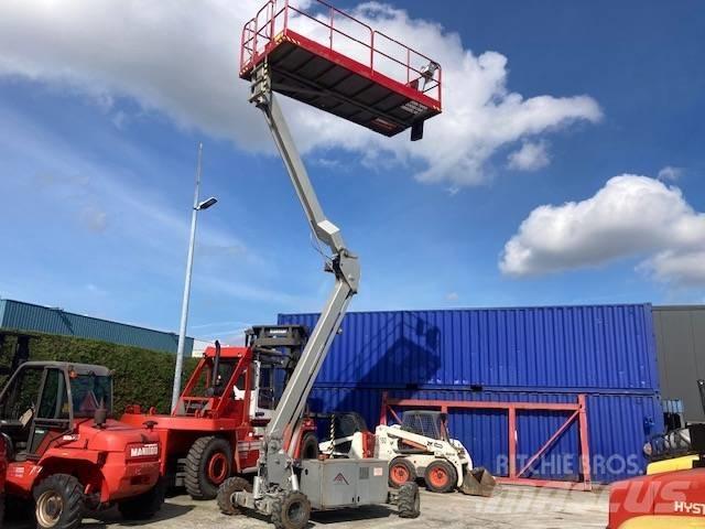 UpRight SL30SL Piattaforme a pantografo