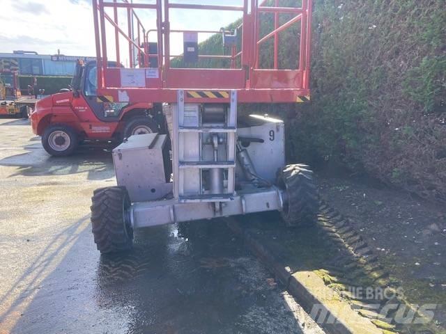 UpRight SL30SL Piattaforme a pantografo