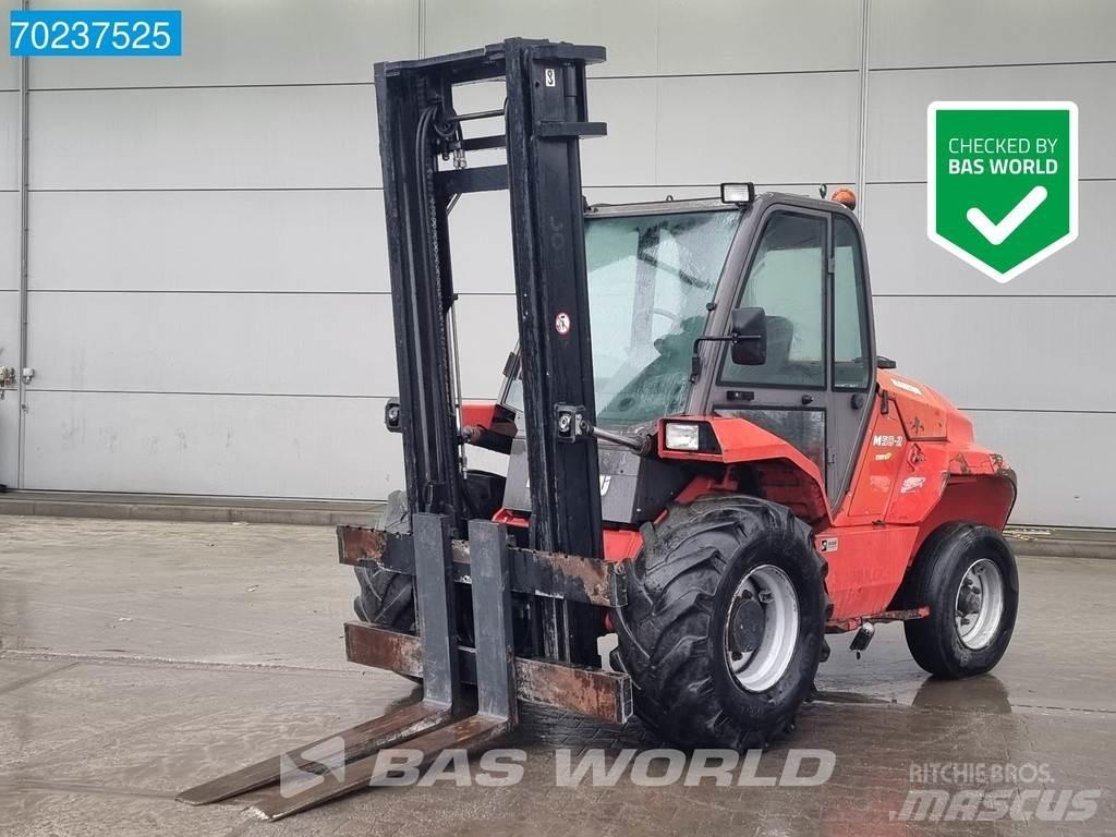 Manitou M50-2 Carrelli elevatori diesel