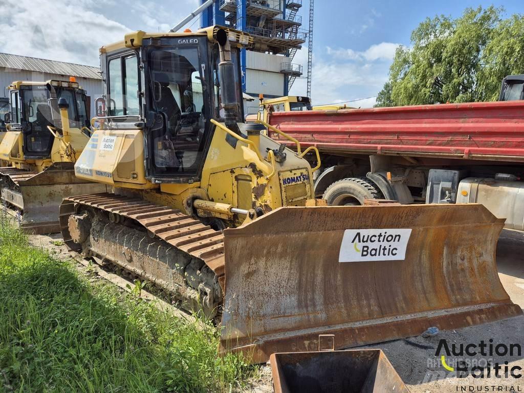 Komatsu D51 Dozer cingolati