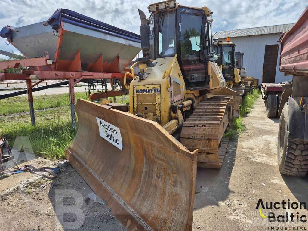 Komatsu D51 Dozer cingolati