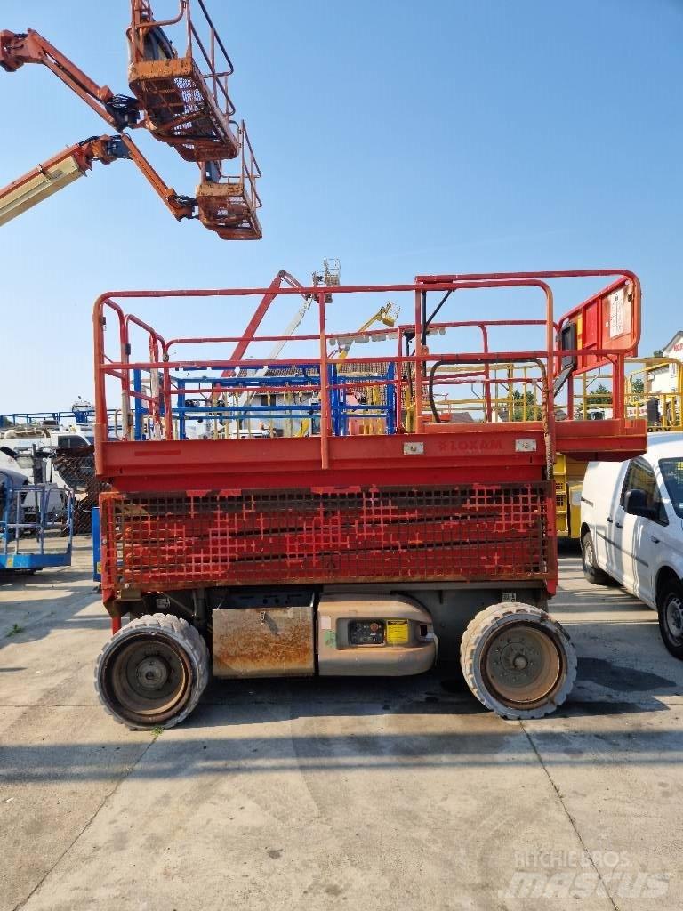 JLG 3369 LE Piattaforme a pantografo