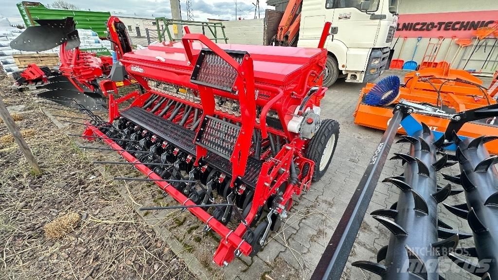 Özdöken Pertum S 300 Perforatrici