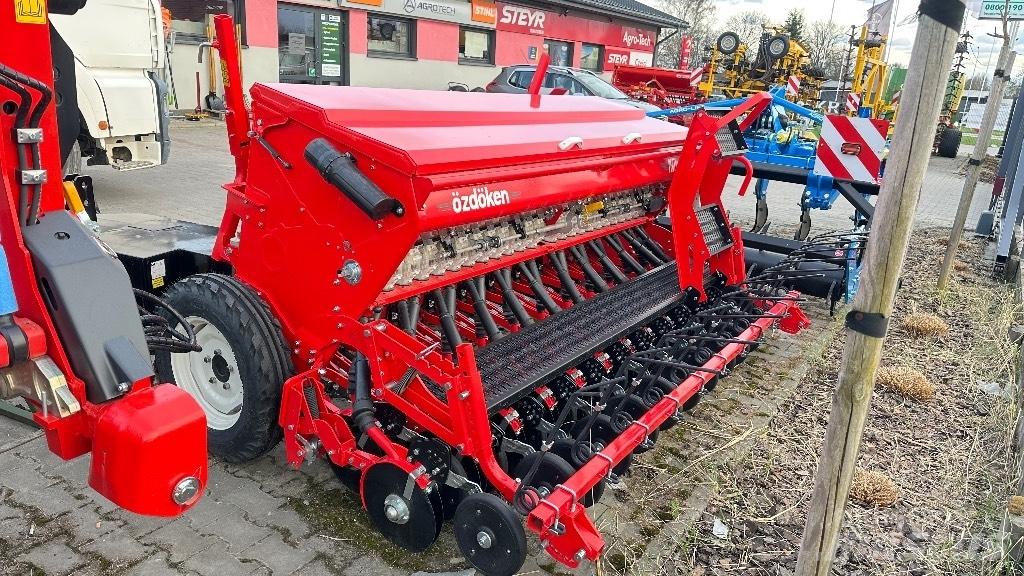 Özdöken Pertum S 300 Perforatrici