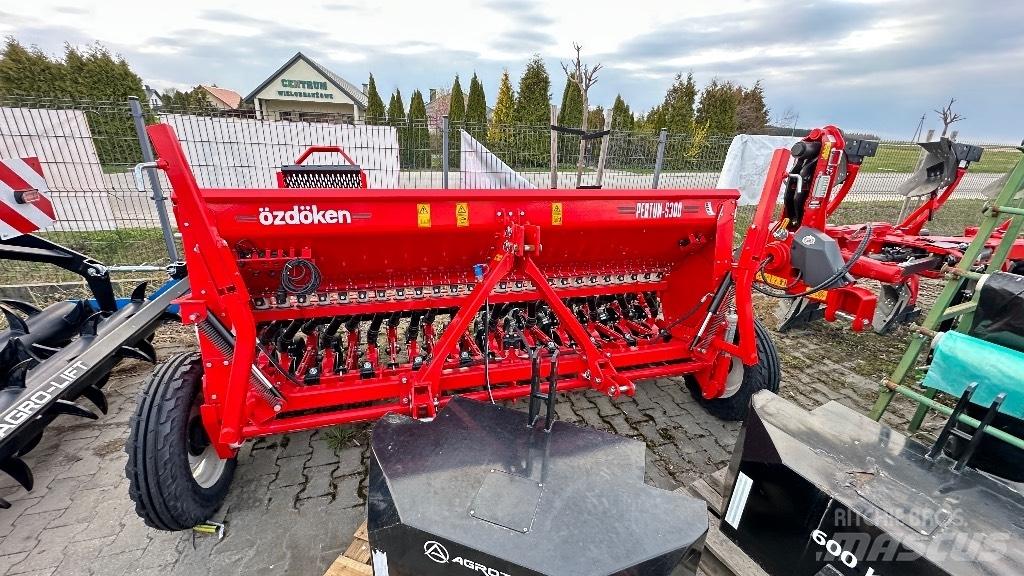 Özdöken Pertum S 300 Perforatrici