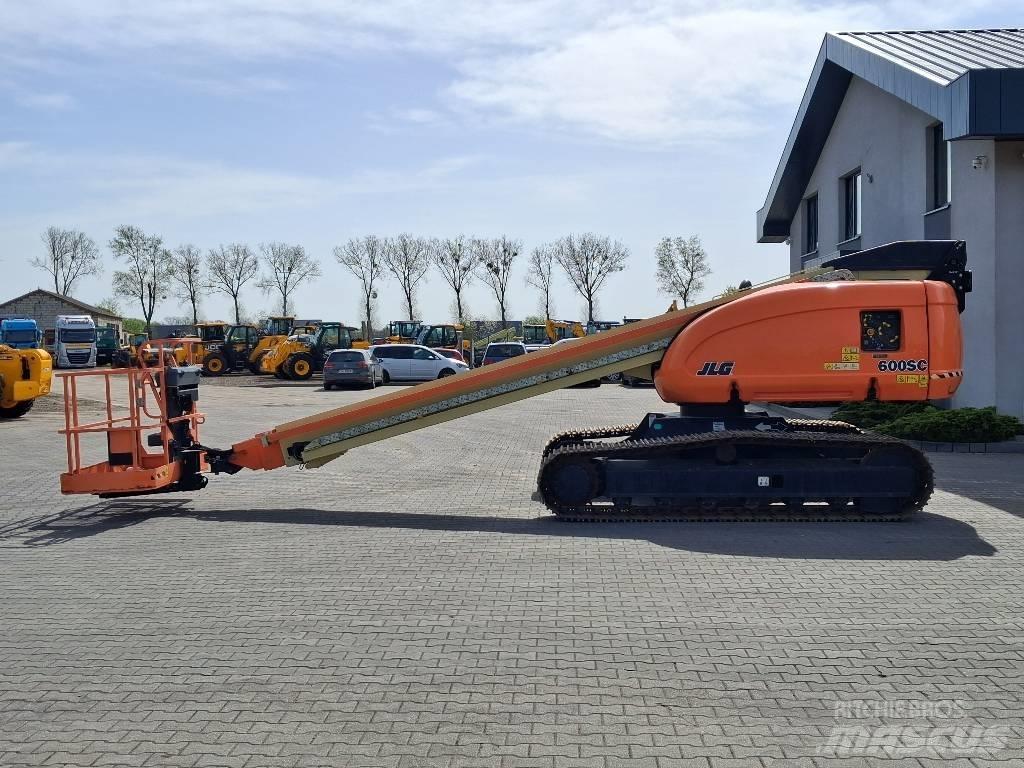 JLG 600 S C Piattaforme a braccio telescopico