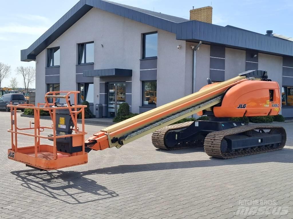 JLG 600 S C Piattaforme a braccio telescopico