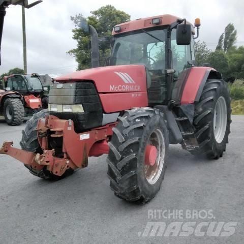 McCormick MTX 140 Trattori