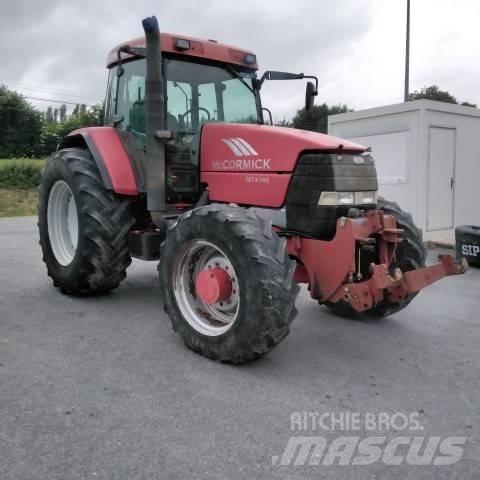 McCormick MTX 140 Trattori