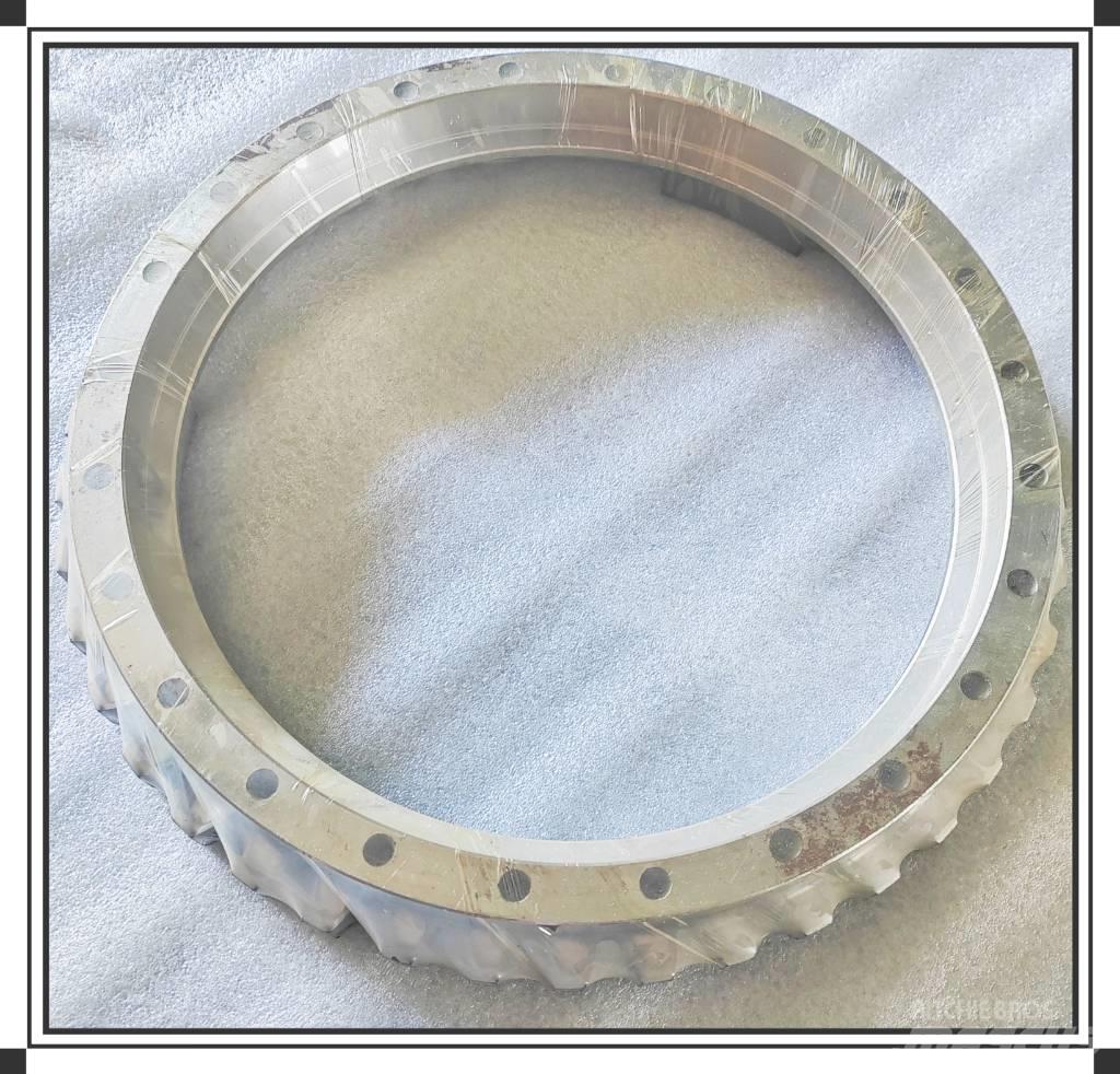 CLAAS Toothed rim Trasmissione