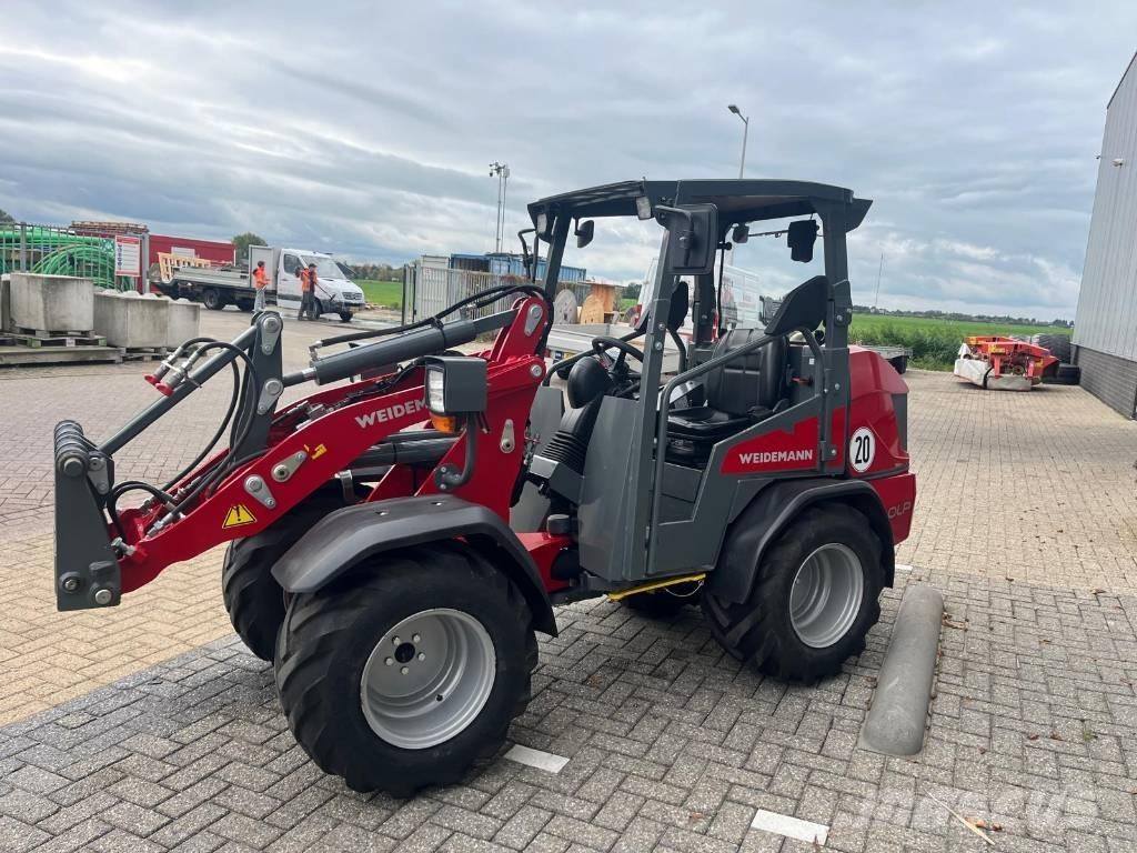 Weidemann 1260lp Pale gommate