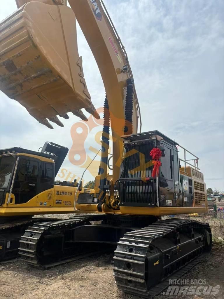 CAT 349 D Escavatori cingolati