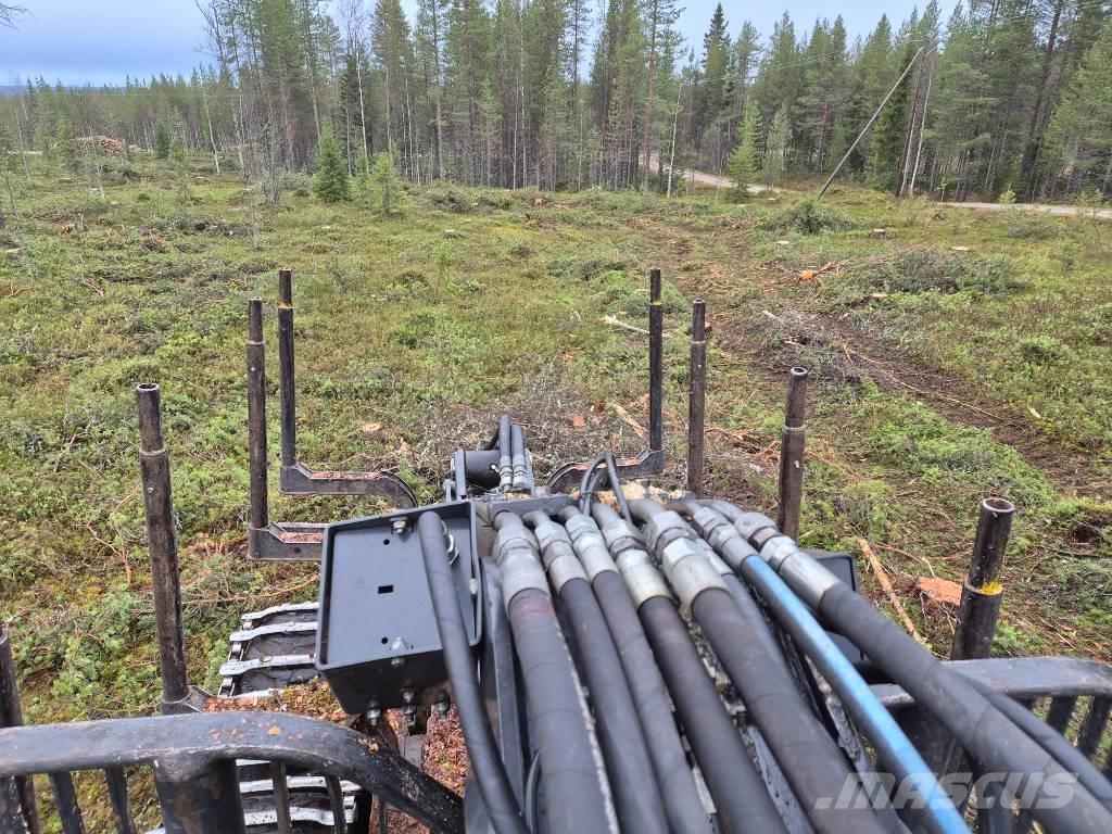 Ponsse ELK 8W Forwarder