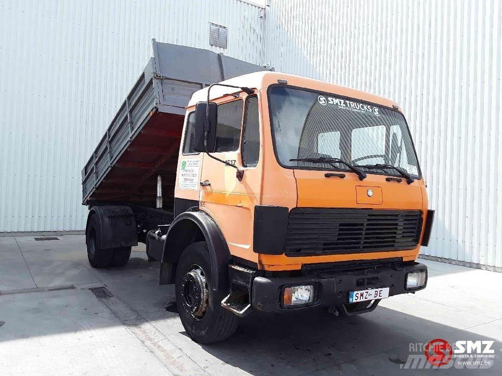 Mercedes-Benz 1617 Camion ribaltabili
