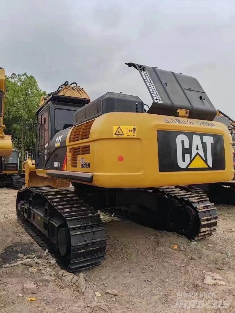 CAT 340 D Escavatori cingolati