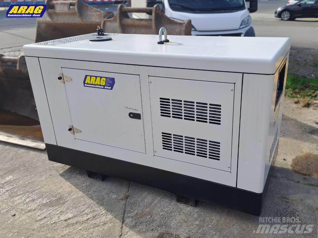 Himoinsa BNY - 5G5 Generatori diesel