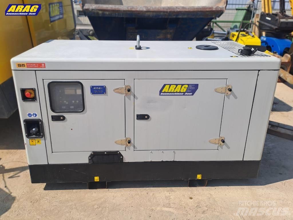 Himoinsa BNY - 5G5 Generatori diesel