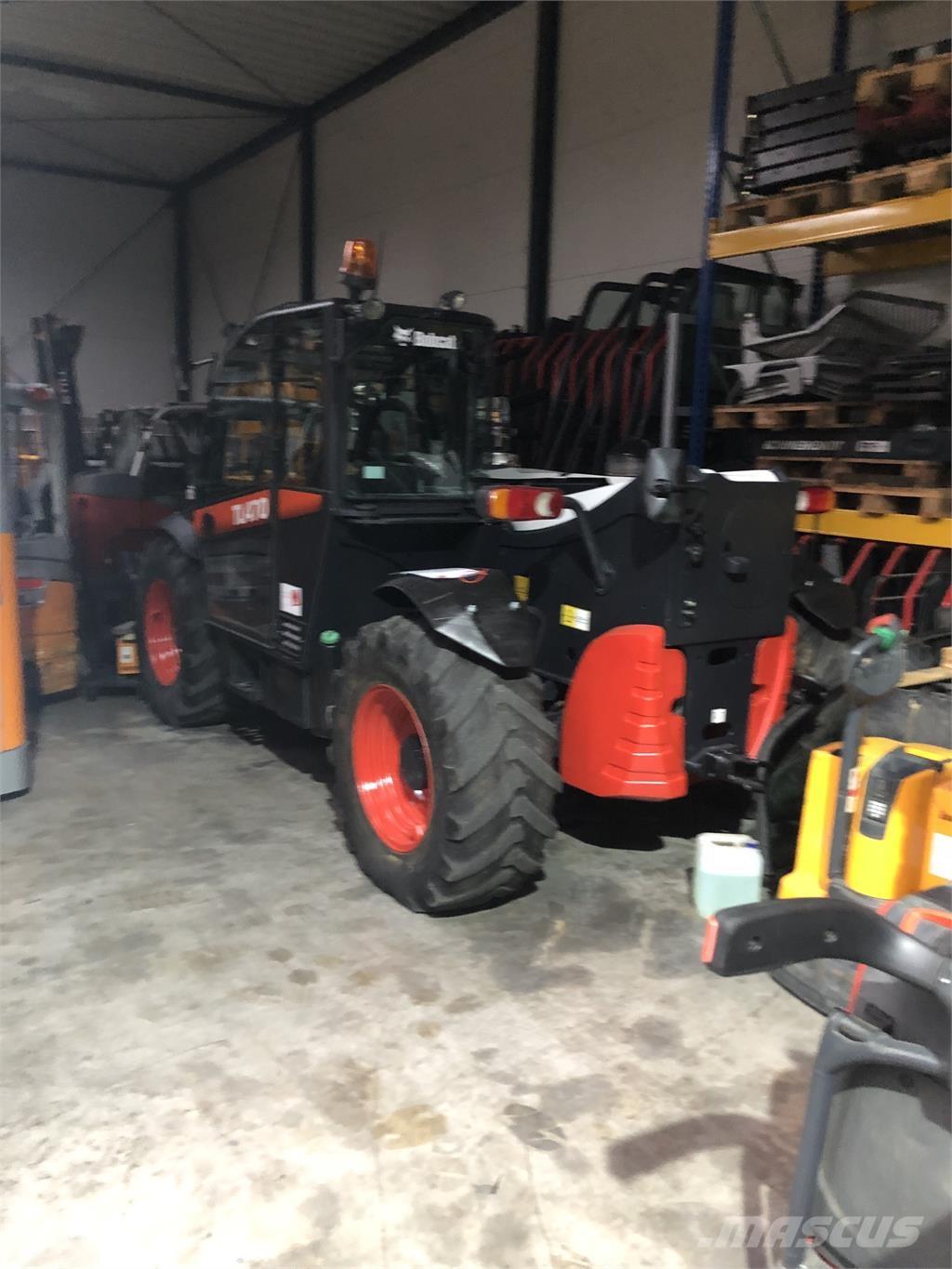 Bobcat TL470 Sollevatori telescopici