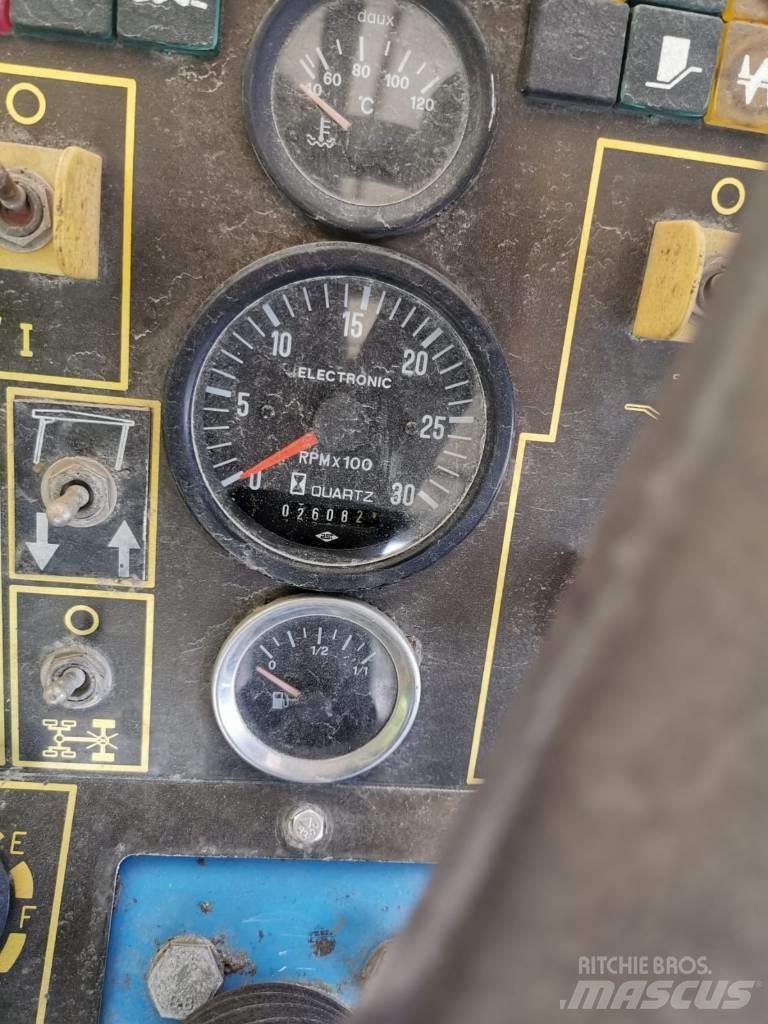 Ammann PW 5003 Finitrici