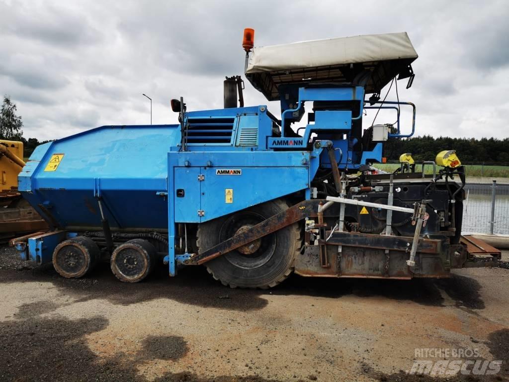 Ammann PW 5003 Finitrici