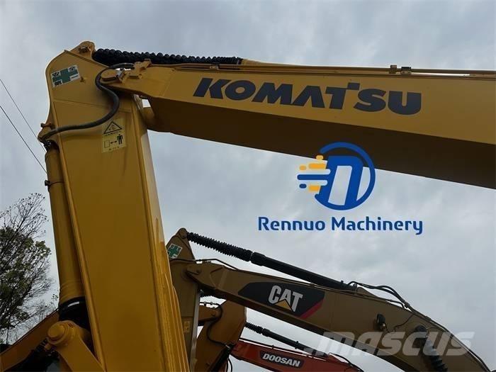 Komatsu PC 210-8 Escavatori cingolati
