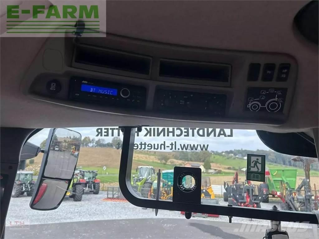 Case IH puma 165 Trattori