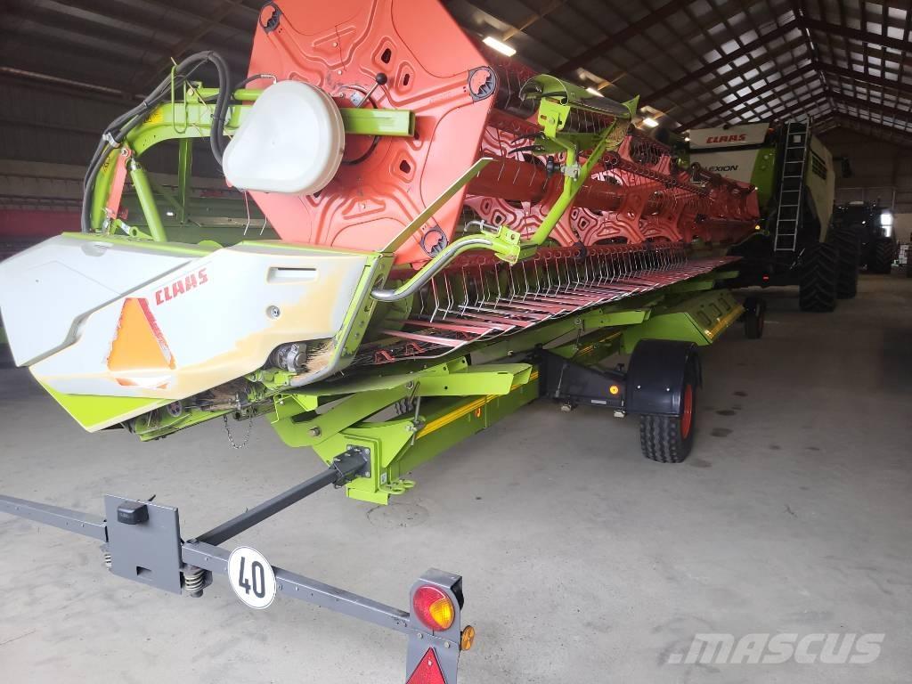 CLAAS Lexion 770 Mietitrebbiatrici