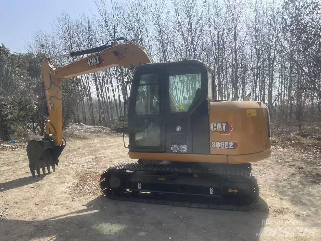 CAT CAT308E2 Miniescavatori