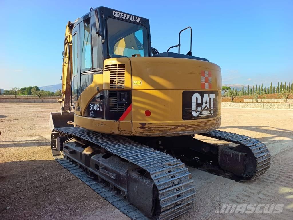 CAT 315 C L Escavatori cingolati