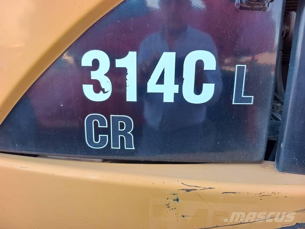 CAT 315 C L Escavatori cingolati