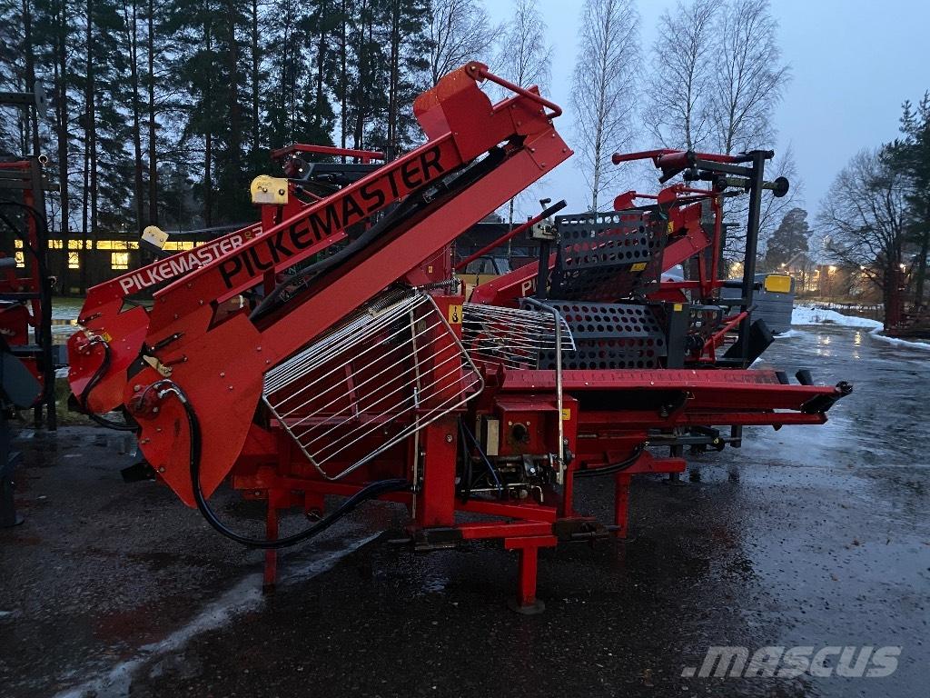 Pilkemaster Classic Segatronchi e spaccalegna