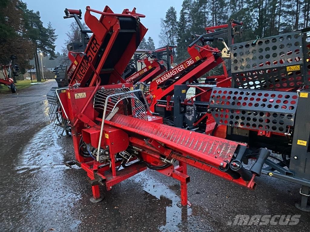 Pilkemaster Classic Segatronchi e spaccalegna