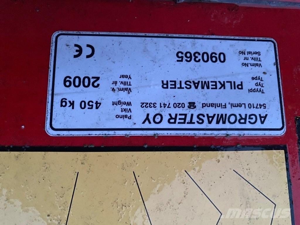 Pilkemaster Classic Segatronchi e spaccalegna