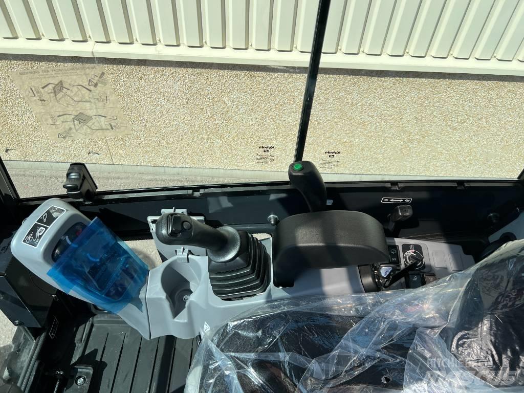 Kubota KX 019-4 Miniescavatori
