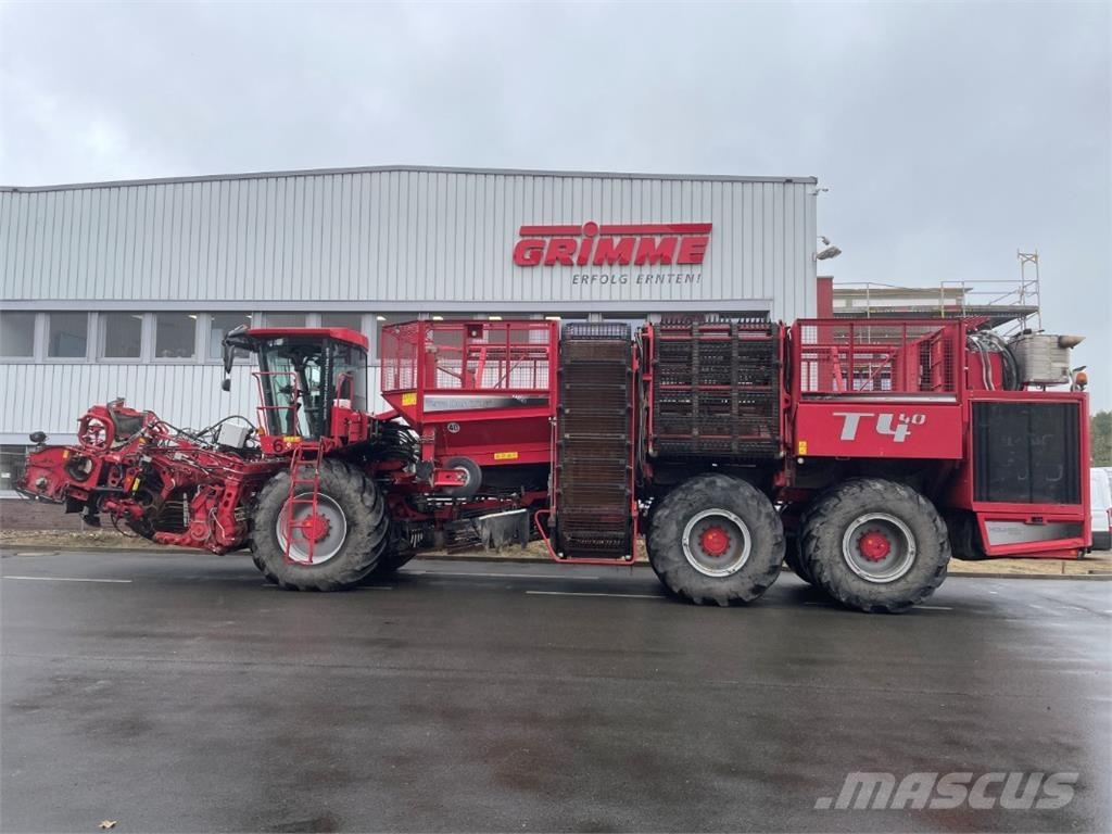 Holmer T4-40 Agricoltura - Altro