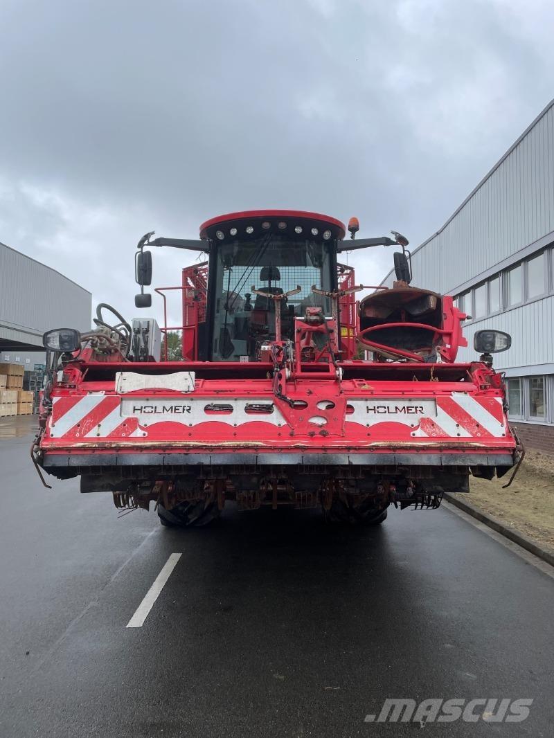 Holmer T4-40 Agricoltura - Altro