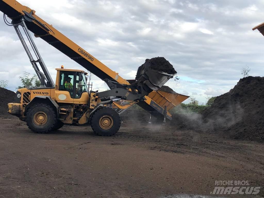 Barford TR8048 Nastri trasportatori
