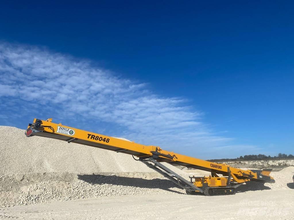 Barford TR8048 Nastri trasportatori