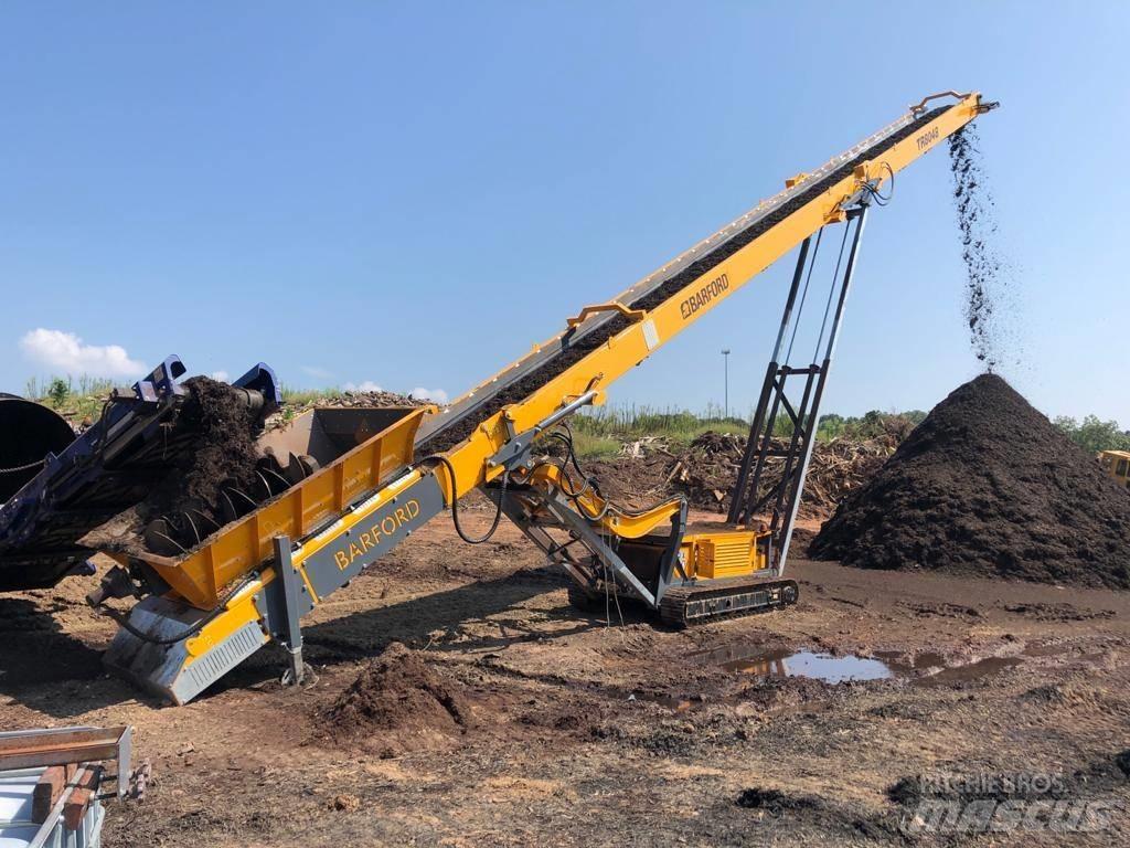 Barford TR8048 Nastri trasportatori