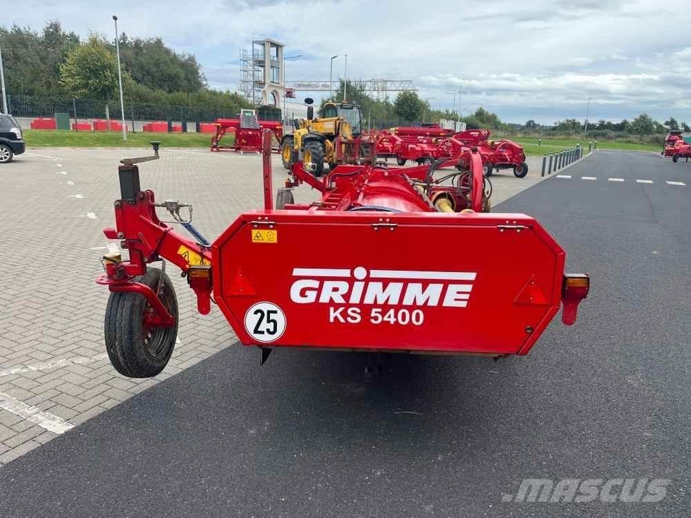 Grimme KS 5400 Attrezzature  raccolta patate - Altro