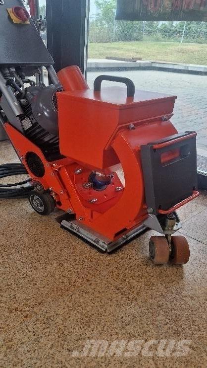 Husqvarna BS210E Costruzioni - Altro