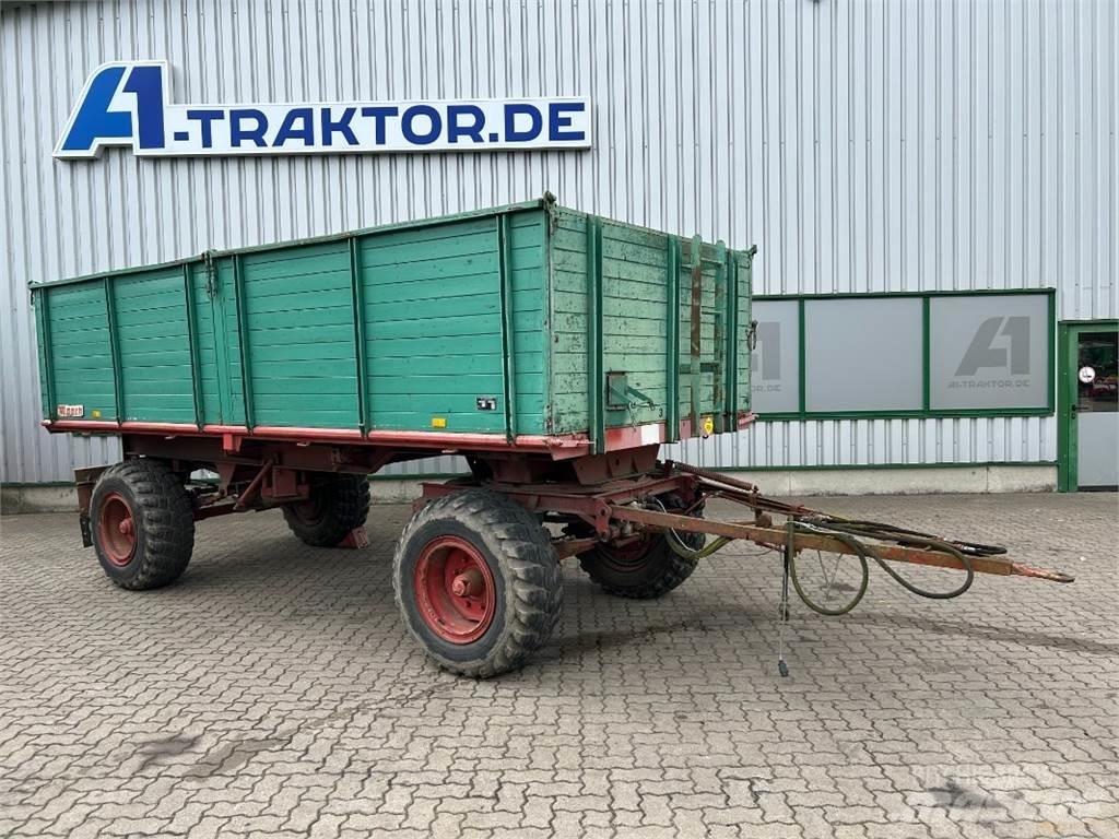  Maack ZSK 120 Agricoltura - Altro