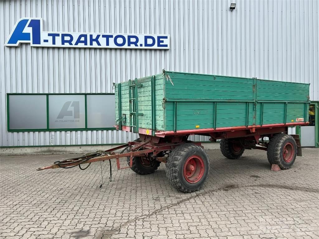  Maack ZSK 120 Agricoltura - Altro